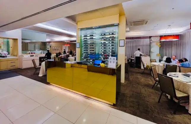 $38 Seven-Course Dinner at The Scholar Chinese Restaurant NUSS Kent Ridge