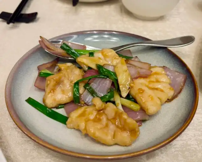 $38 Seven-Course Dinner at The Scholar Chinese Restaurant NUSS Kent Ridge