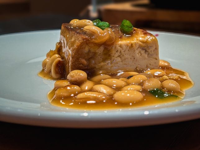 The Soup Expert's Hakka Bean Curd with Minced Meat