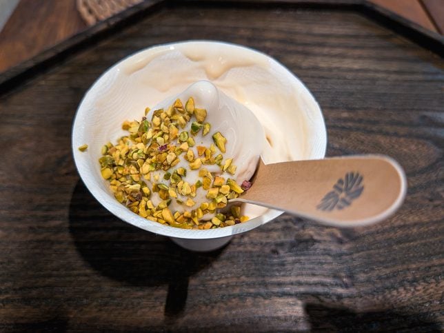 High Protein Tofu Dessert at Tofu G