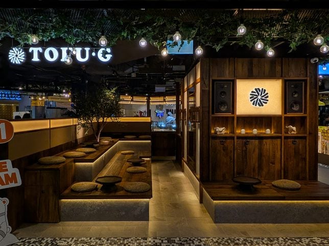 Tofu G Suntec City